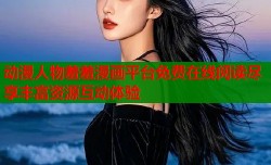 动漫人物羞羞漫画平台免费在线阅读尽享丰富资源互动体验