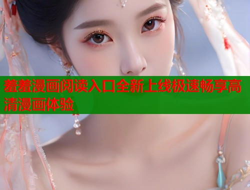 羞羞漫画阅读入口全新上线极速畅享高清漫画体验  第1张