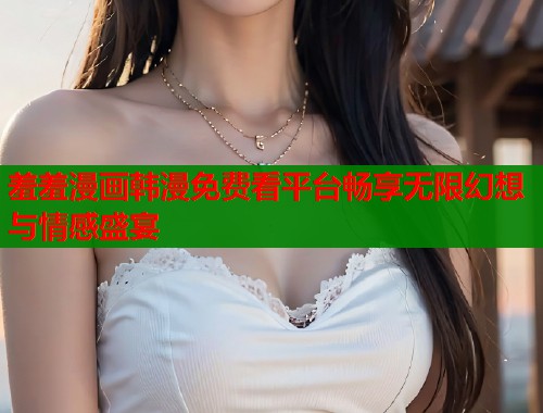 羞羞漫画韩漫免费看平台畅享无限幻想与情感盛宴  第1张